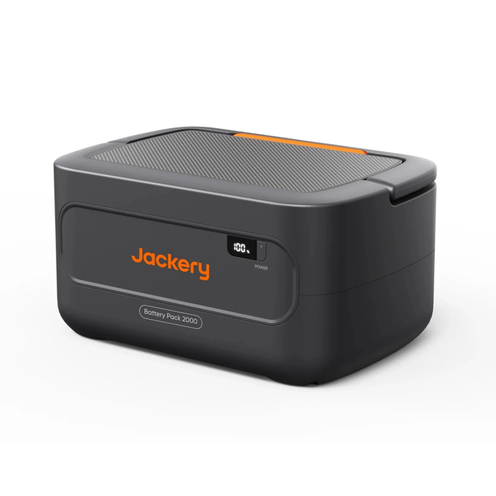 Jackery Battery Pack HP2000 Plus v2 Portable LFP Backup 2048Wh 6000 Cycles