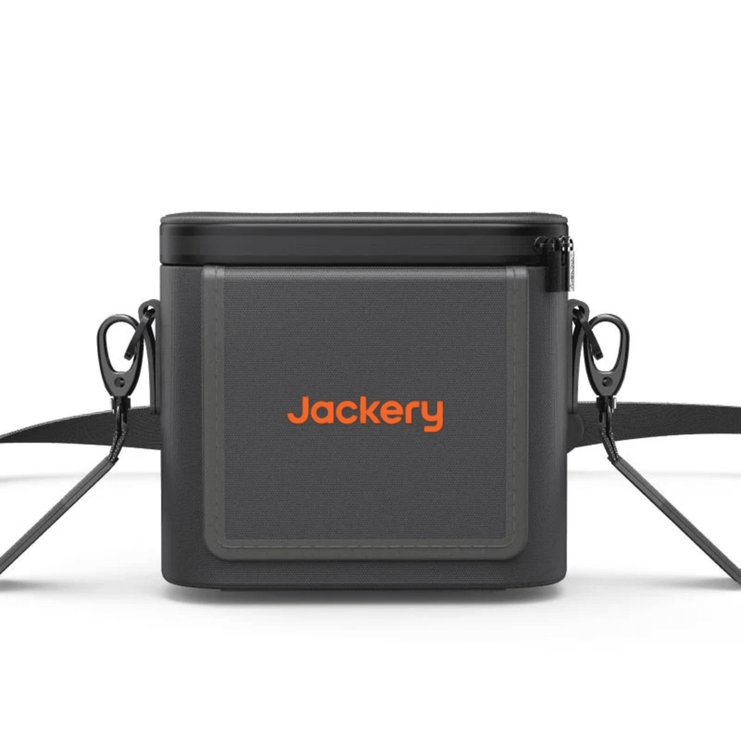 Jackery Explorer 100 Plus Portable Power Station 99Wh + Mini Carrying Bag - POWER FIT SHOP — Powering Preparedness, Health &amp; Home