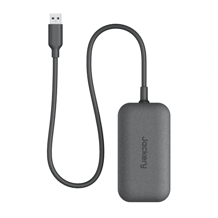 Jackery Grounding Adapter for Power Stations EV Charging Safety Connection - POWER FIT SHOP — Powering Preparedness, Health &amp; Home