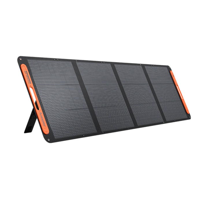 Jackery HomePower 1000 v2 Portable Power Station White with SolarSaga 200W Panel