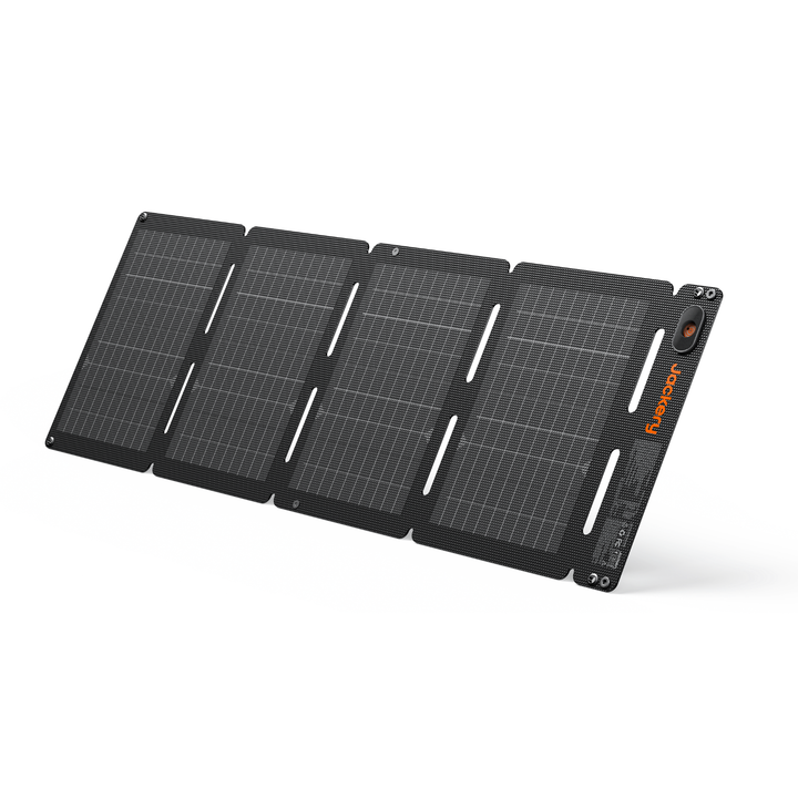 Jackery SolarSaga 40W Air Portable Solar Panel With Dual USB Direct Charging