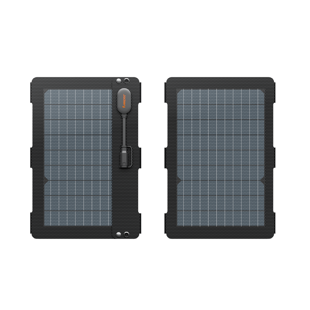 Jackery SolarSaga 40W Air Portable Solar Panel With Dual USB Direct Charging