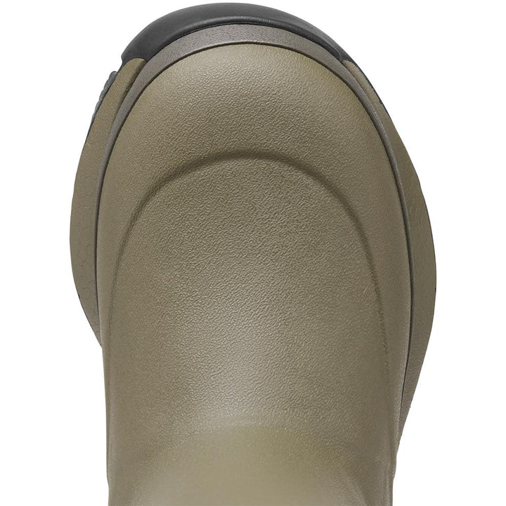 LaCrosse Alphaburly Aero 15 Inch Womens Boots Olive Waterproof Insulated Size 6