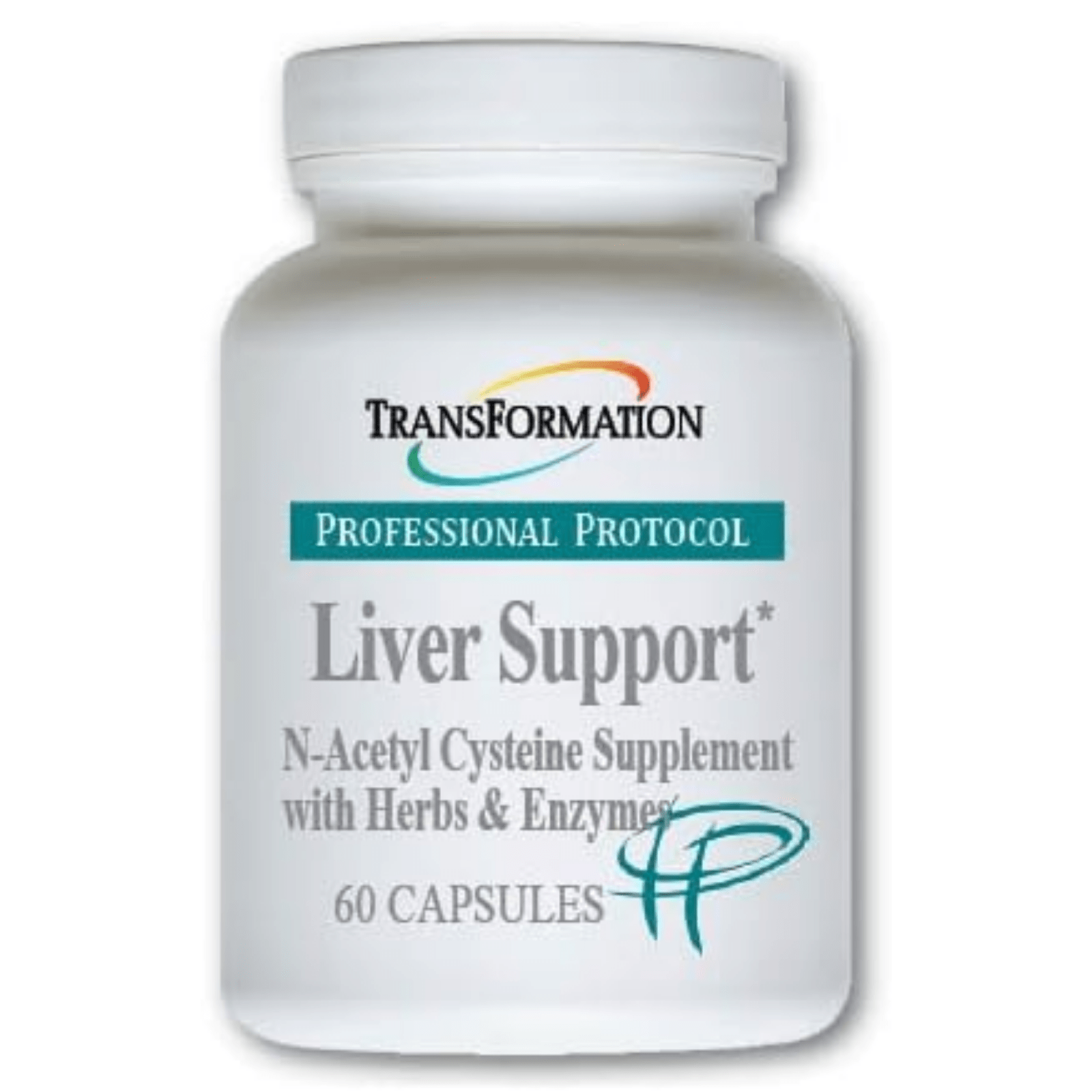Transformation Enzymes Liver Support Gentle Daily Detox Aid with Herbs 60 Caps - POWER FIT SHOP — Powering Preparedness, Health & Home