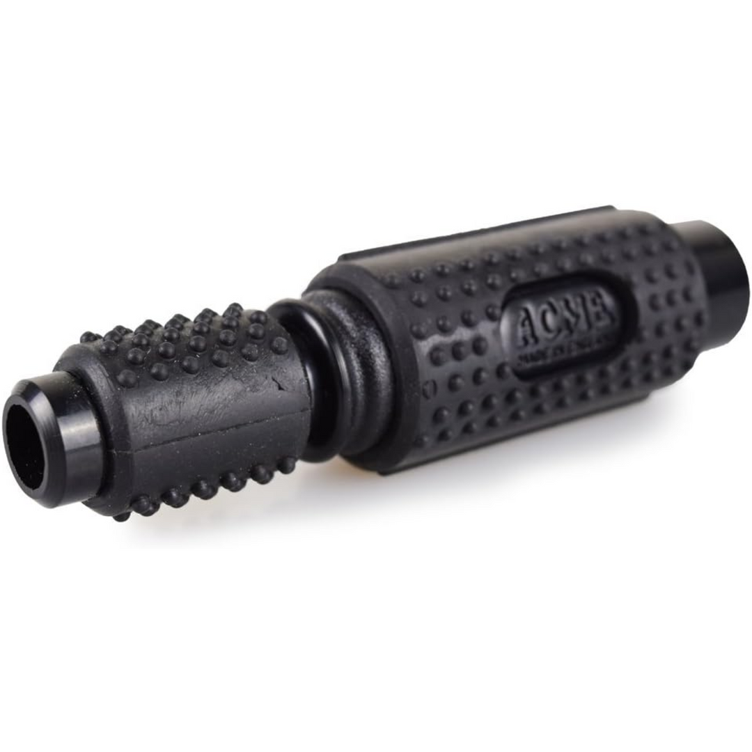 Acme Duck Call 574 Rubber Gripped Plastic Duck Call Black