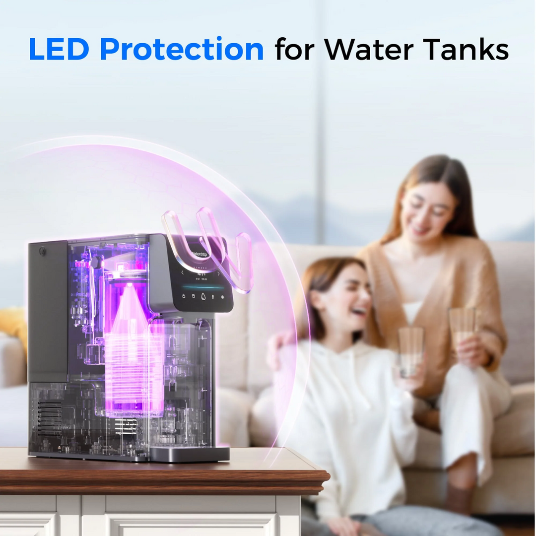 Waterdrop Reverse Osmosis Water Dispenser A1 Hot and Cold Purification System