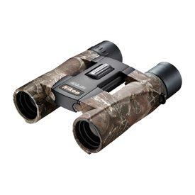 Nikon Aculon A30 Binoculars 10x25mm TrueTimber Kanati Compact Camo Lightweight