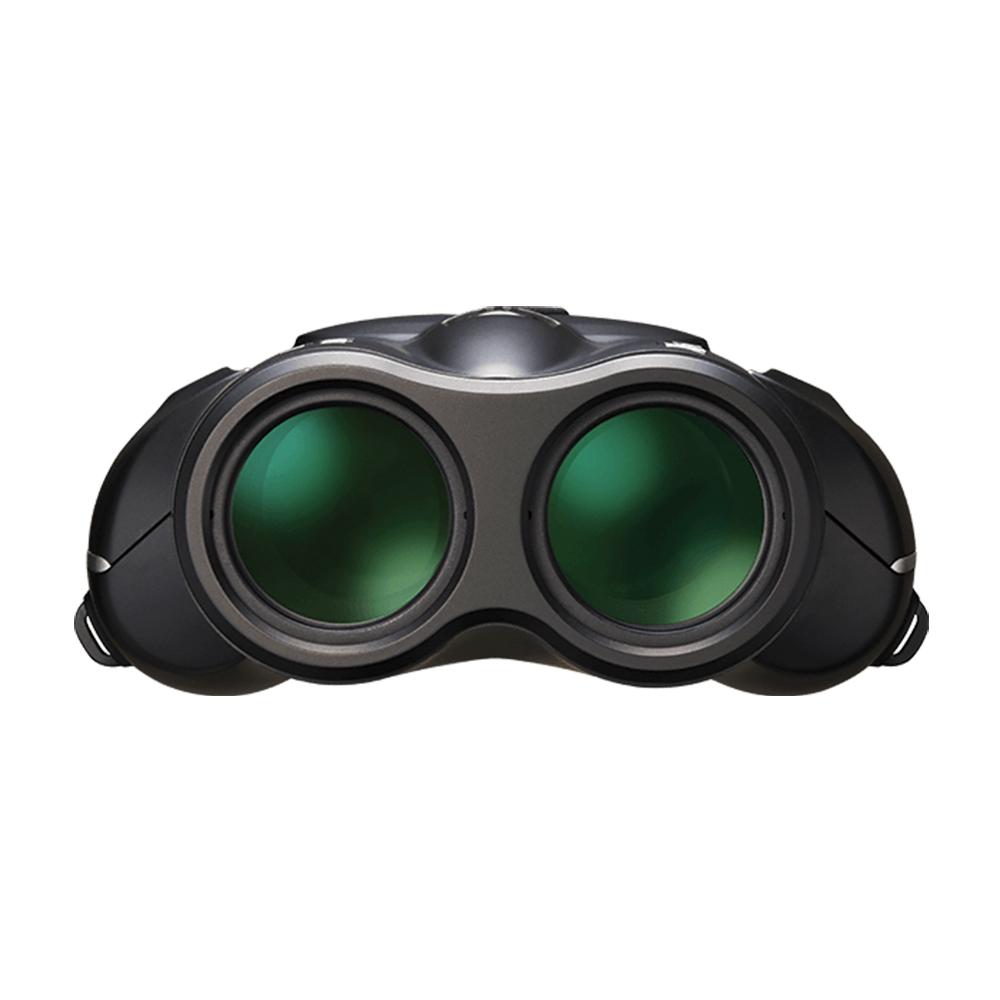 Nikon Sportstar Zoom Binoculars 8-24x25mm Black Compact Lightweight Outdoor