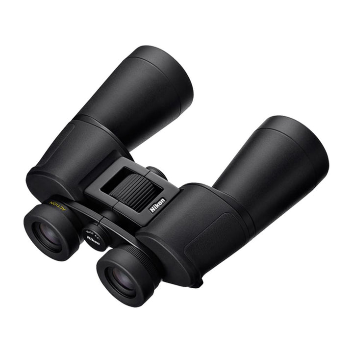 Nikon Action Binoculars 10x50 Black Bright Wide View Durable Outdoor Design