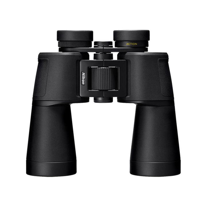 Nikon Action Binoculars 10x50 Black Bright Wide View Durable Outdoor Design