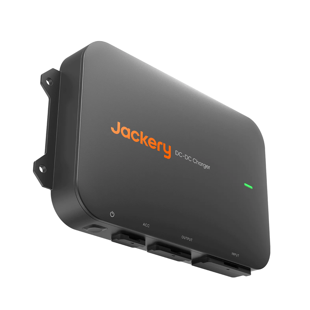 Jackery HomePower 2000 Plus v2 2048Wh Power Station + DC-DC Alternator Charger