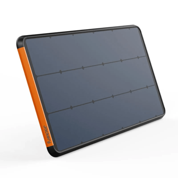 Jackery SolarSaga 100 Prime 100W Bifacial Portable Solar Panel for Camping RV - POWER FIT SHOP — Powering Preparedness, Health &amp; Home