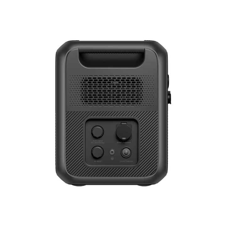 BLUETTI AC200L 2048Wh Solar Ready NEMA TT-30 and D40 Portable Power Station