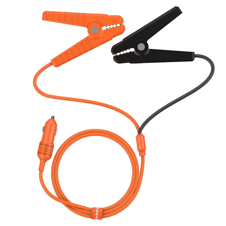 Jackery 12V Automobile Battery Charging Cable 10A For Power Stations Charge