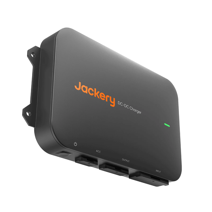 Jackery DC DC Alternator Charger 600W 12V 24V Car Power Station Charging - POWER FIT SHOP — Powering Preparedness, Health &amp; Home