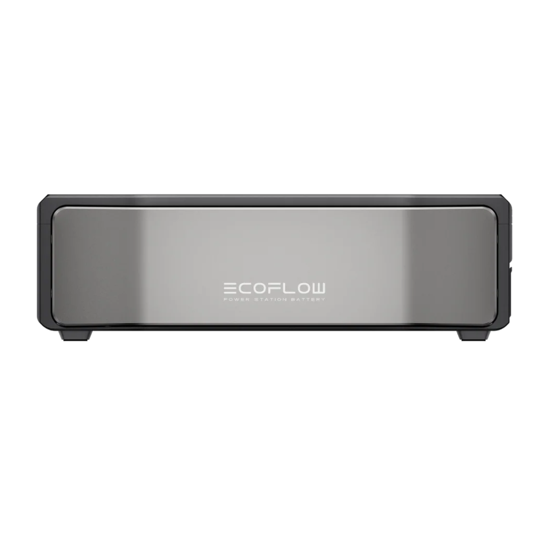EcoFlow DELTA Pro Ultra X Inverter + Qty 4 Batteries Whole Home Backup