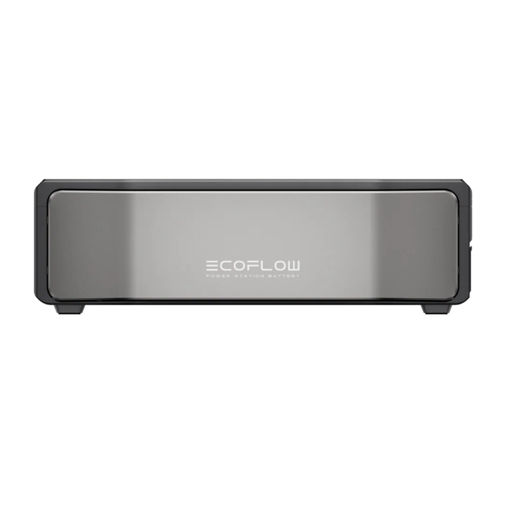 EcoFlow DELTA Pro Ultra X Inverter + Qty 4 Batteries Whole Home Backup