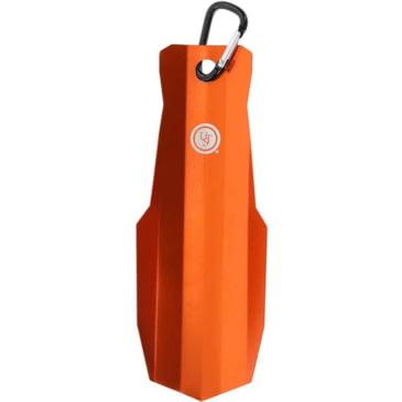 Ultimate Survival U Dig It Light Duty Shovel Collapsible Portable Outdoor Camping Tool