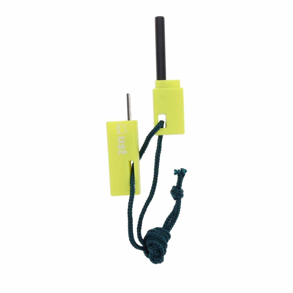 Ultimate Survival Spark Force Compact Flint Tool Portable Durable Outdoor Gear