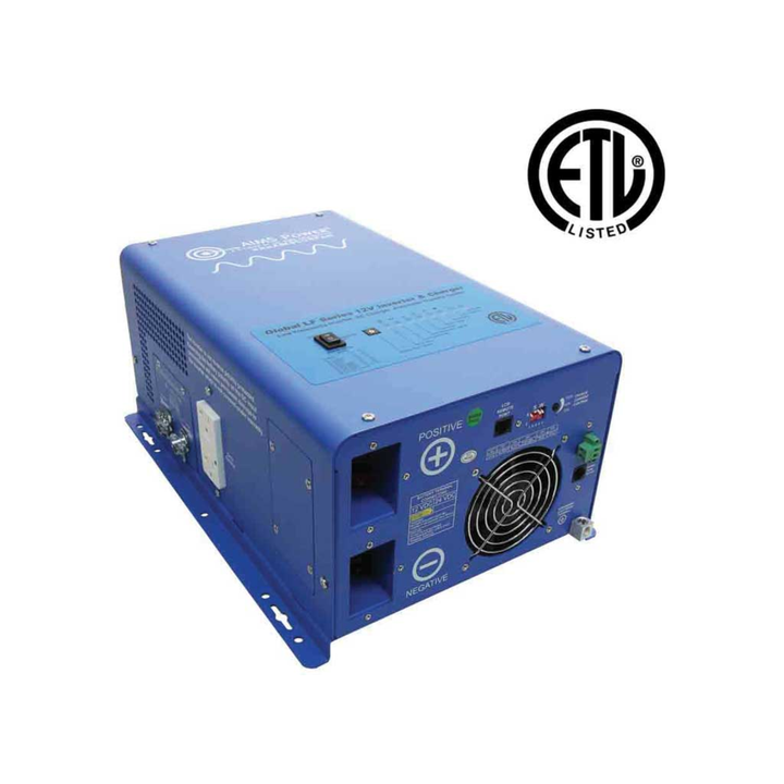 AIMS Power 3000W Pure Sine Wave Inverter Charger Reliable Off-Grid Power