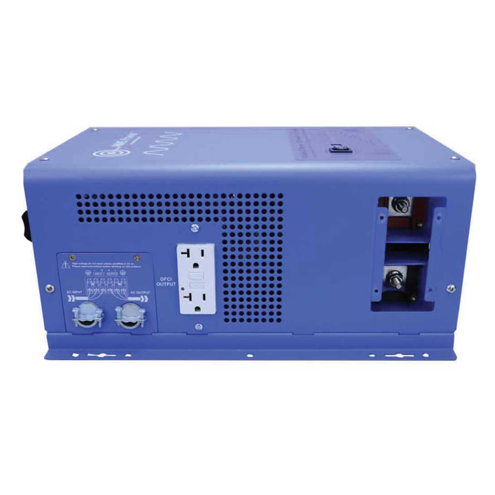 AIMS Power 3000W Pure Sine Wave Inverter Charger Reliable Off-Grid Power