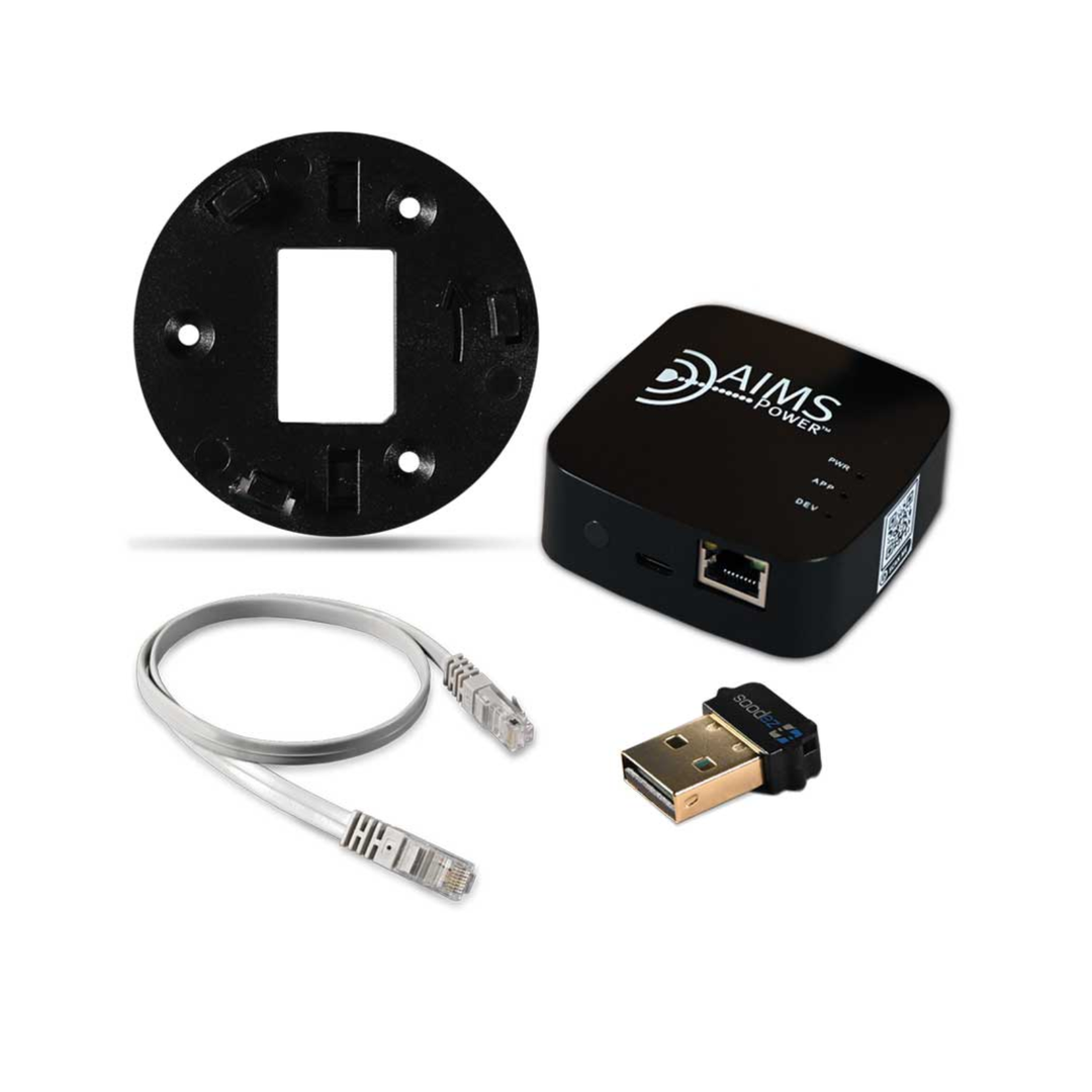 AIMS Power 3000W Pure Sine Wave Inverter Charger Reliable Off-Grid Power