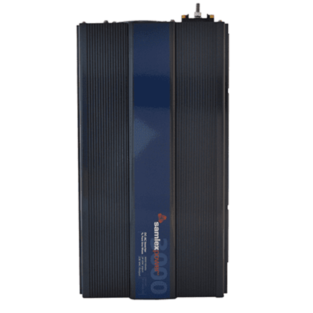 Samlex America 3000W Pure Sine Wave Inverter 12V DC to 120V AC Power PST-3000-12