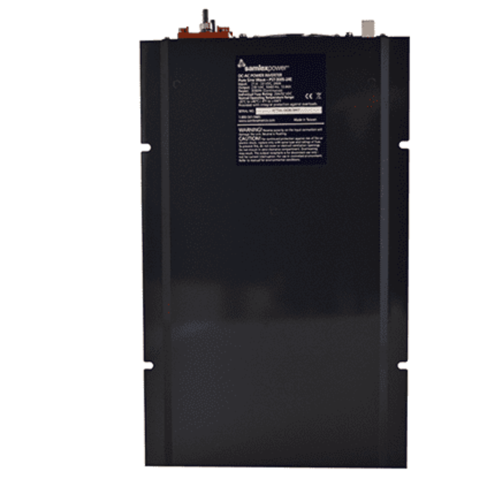 Samlex America 3000W Pure Sine Wave Inverter 12V DC to 120V AC Power PST-3000-12