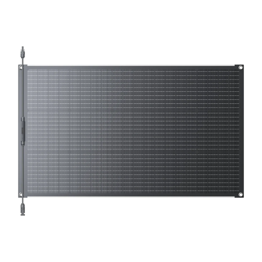 BLUETTI PV100 FX 100W Flexible Solar Panel Portable Outdoor Power Thin - POWER FIT SHOP — Powering Preparedness, Health &amp; Home