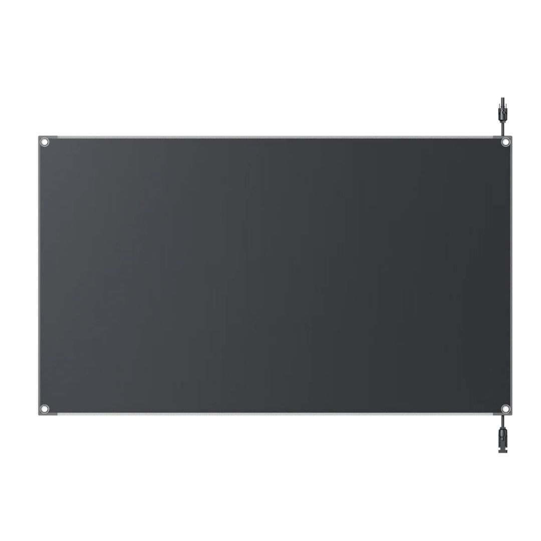 BLUETTI PV100 FX 100W Flexible Solar Panel Portable Outdoor Power Thin - POWER FIT SHOP — Powering Preparedness, Health &amp; Home