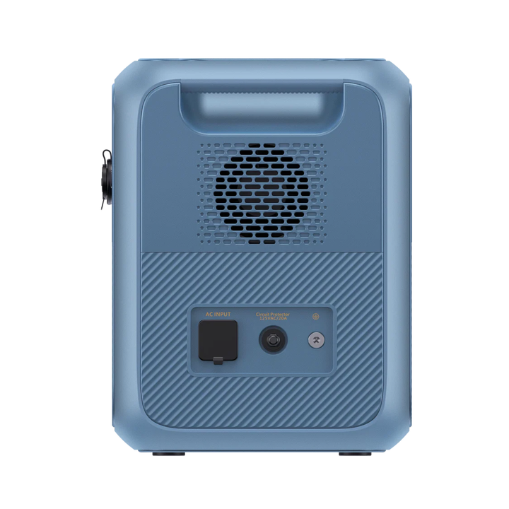BLUETTI Pioneer Na Solar Ready Power Station + QTY 1 OF 100W Solar Panel