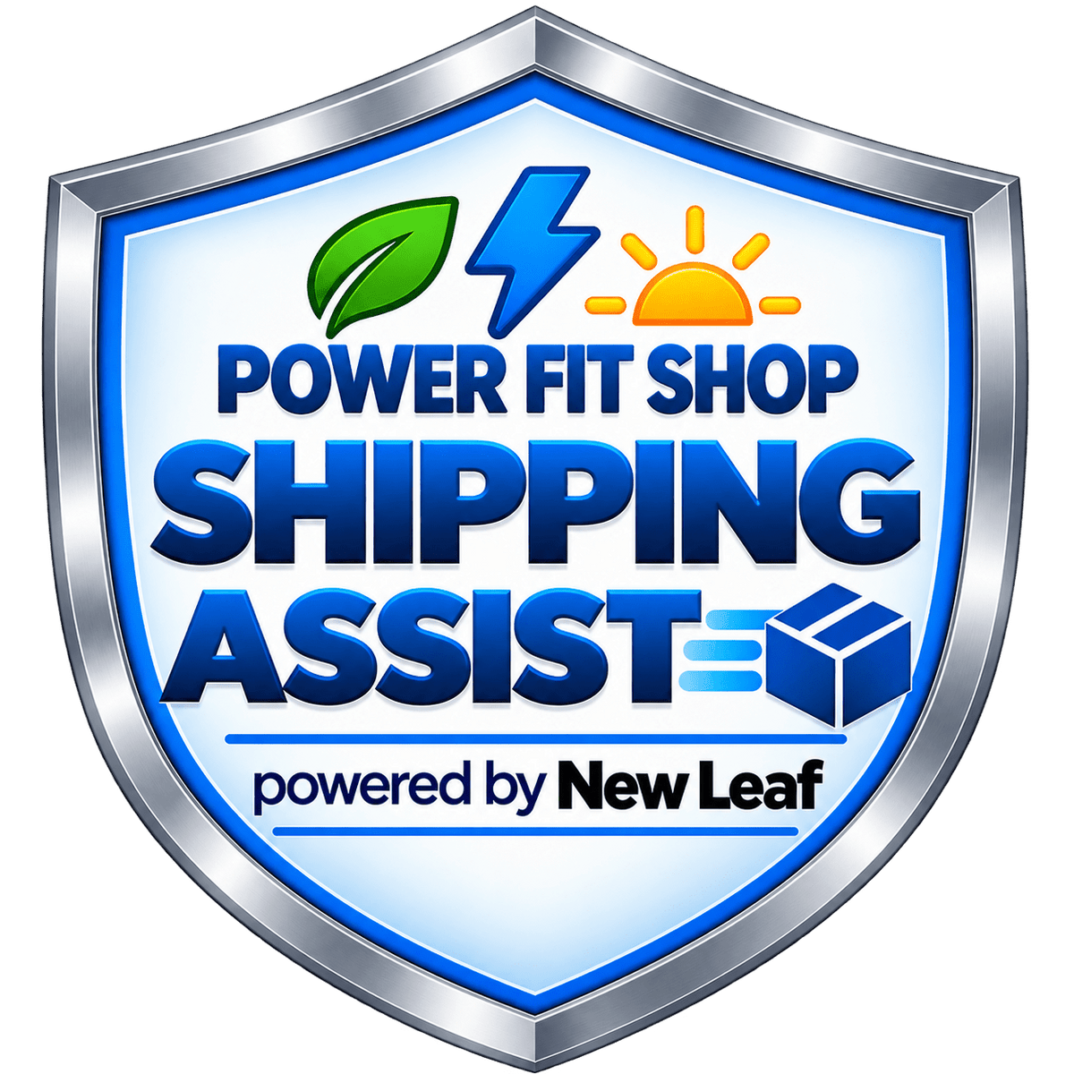 5 Year Shipping Coverage Plan - POWER FIT SHOP — Powering Preparedness, Health & Home