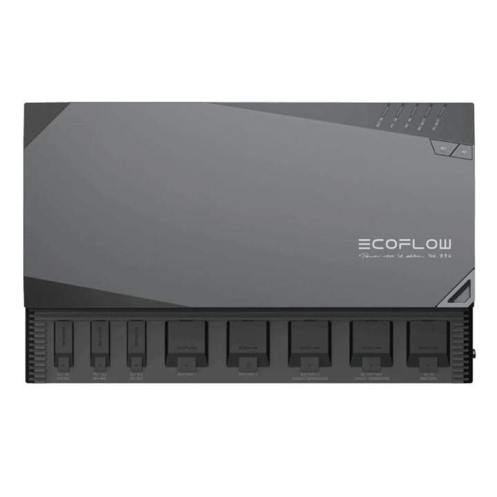 EcoFlow 30A RV KIT with Console 6Kwh Combo Power Kits 5kVA 48V Power System