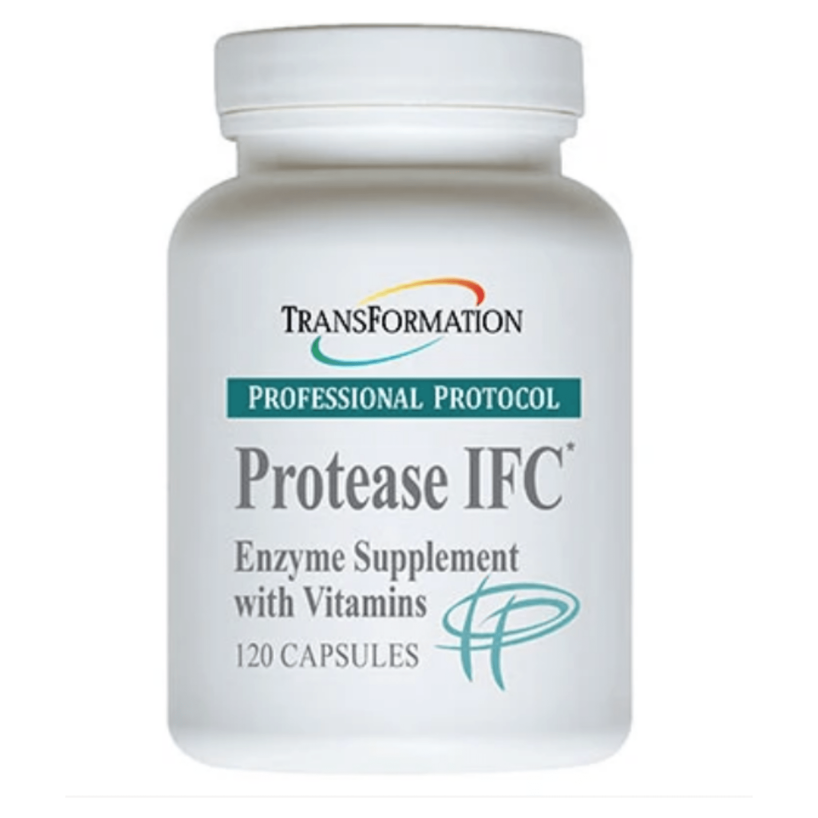 Transformation Enzymes Protease IFC Enzyme Supplement With Vitamins 120 Capsules - POWER FIT SHOP — Powering Preparedness, Health & Home
