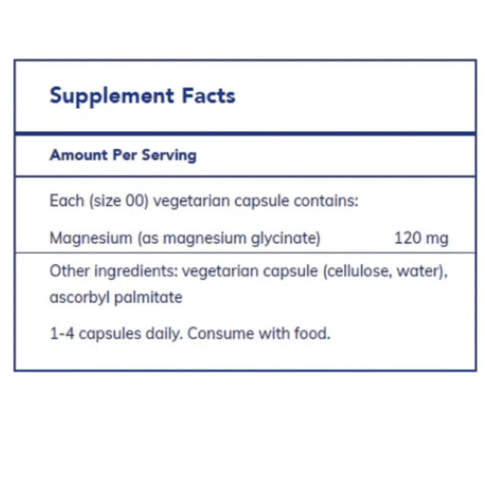 Pure Encapsulations Magnesium Glycinate Stress Sleep Heart Support 90 Capsules - POWER FIT SHOP — Powering Preparedness, Health & Home