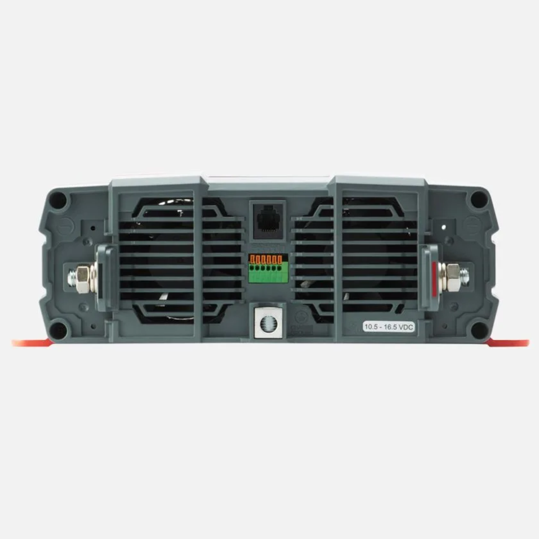 Redarc 2000W Pure Sine Wave Inverter Reliable Off-Grid Power GFCI AC Outlet