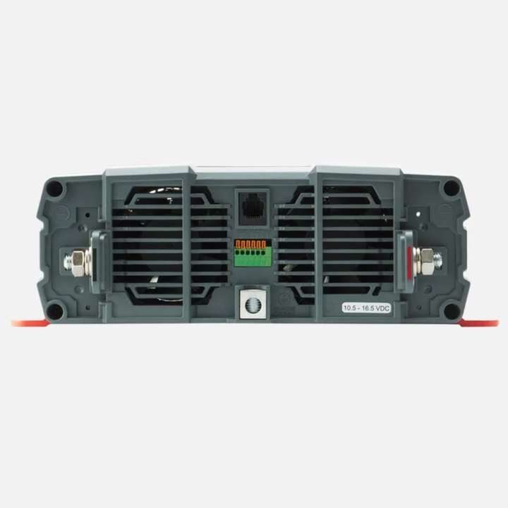 Redarc 2000W Pure Sine Wave Inverter Reliable Off-Grid Power GFCI AC Outlet