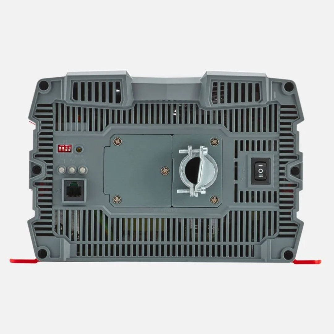 Redarc 3000W Pure Sine Wave Inverter Reliable 110V Off-Grid Power GFCI AC Outlet