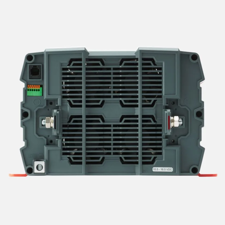Redarc 3000W Pure Sine Wave Inverter Reliable 110V Off-Grid Power GFCI AC Outlet