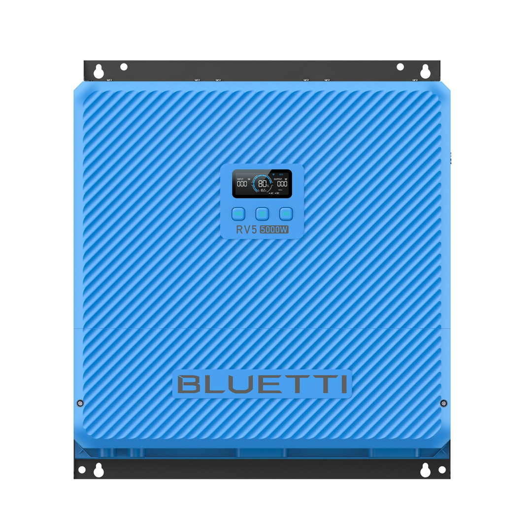 BLUETTI RV5 5000W Power Hub Portable Off-Grid RV Boat Charger DC-DC Converter