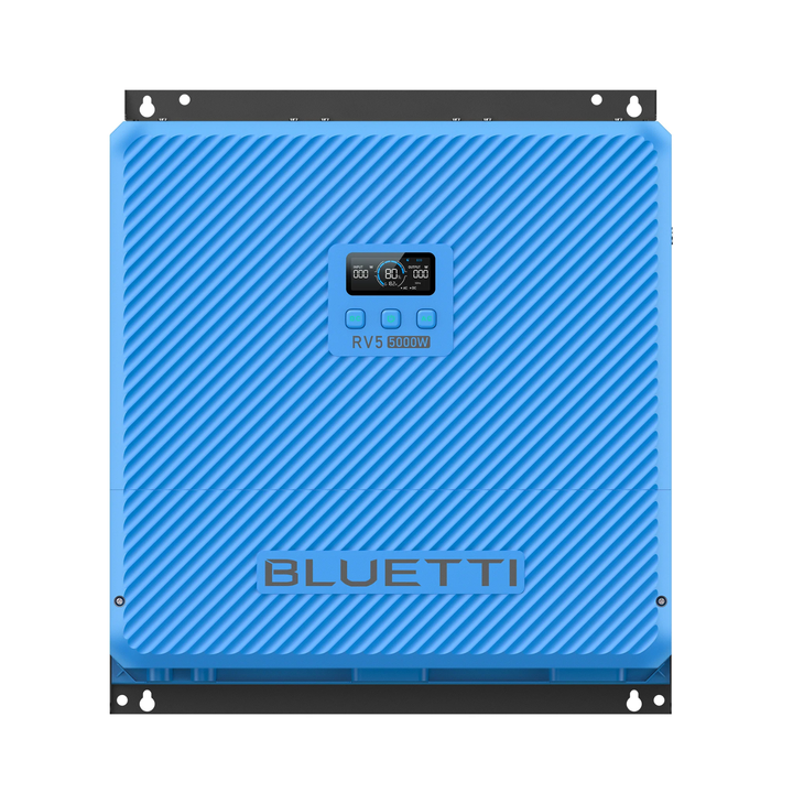 BLUETTI RV5 5000W Power Hub Portable Off-Grid RV Boat Charger DC-DC Converter