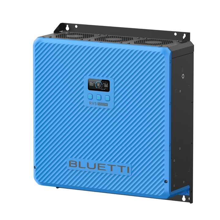 BLUETTI RV5 5000W Power Hub Portable Off-Grid RV Boat Charger DC-DC Converter