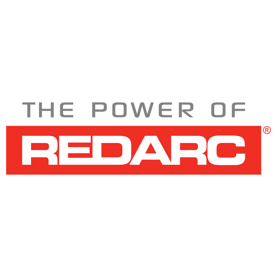 Redarc 3000W Pure Sine Wave Inverter Reliable 110V Off-Grid Power GFCI AC Outlet