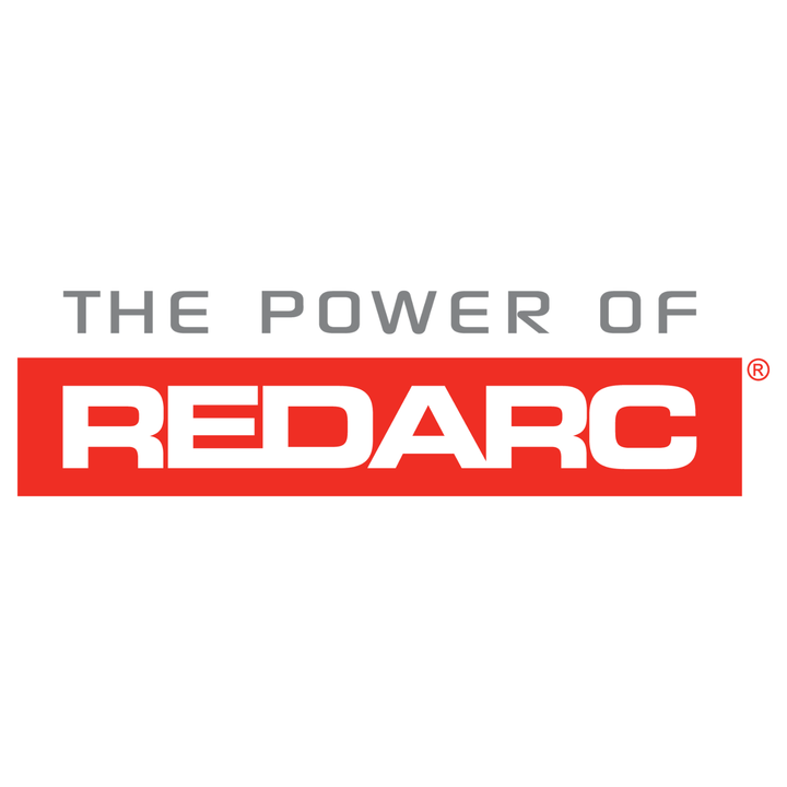 Redarc 3000W Pure Sine Wave Inverter Reliable 110V Off-Grid Power GFCI AC Outlet