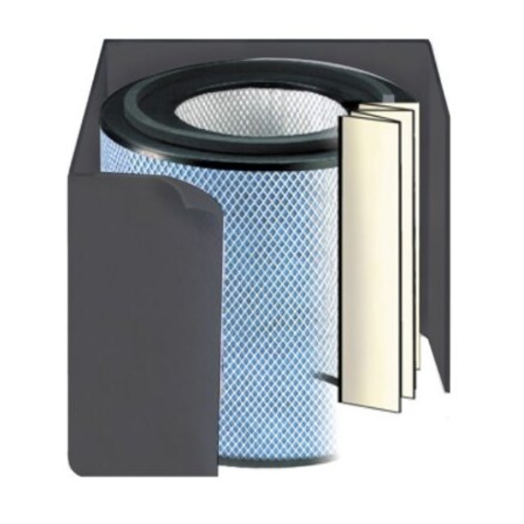 Austin Air Replacement Filter For Junior Allergy HEGA International Model Black