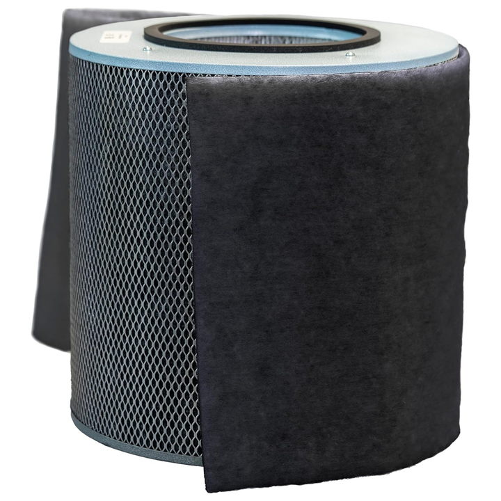 Austin Air Replacement Filter For Healthmate Junior International Model Black