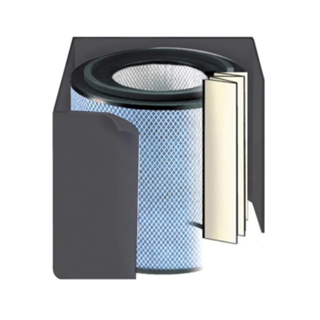 Austin Air Replacement Filter Standard Allergy HEGA FR405A Black