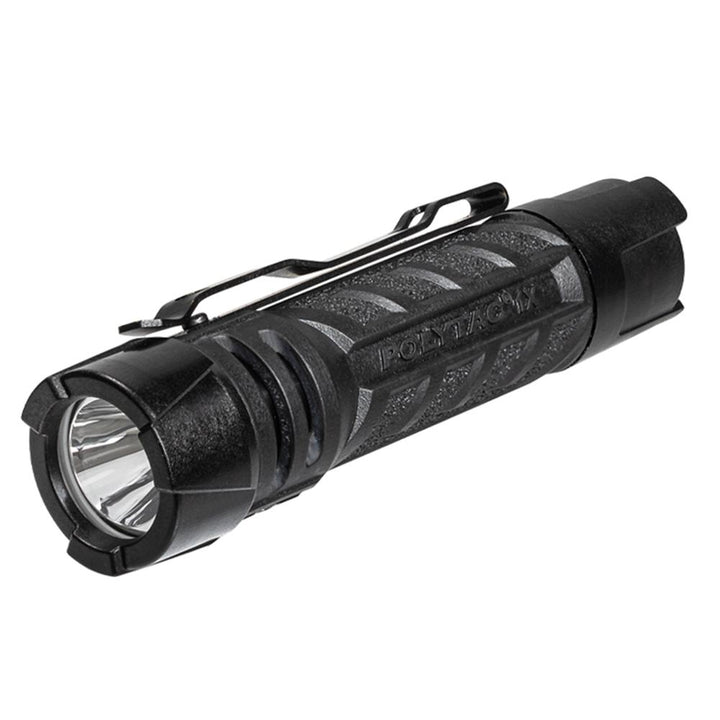Streamlight PolyTac 1X Flashlight 350 Lumens SL-B9 Rechargeable Battery Black