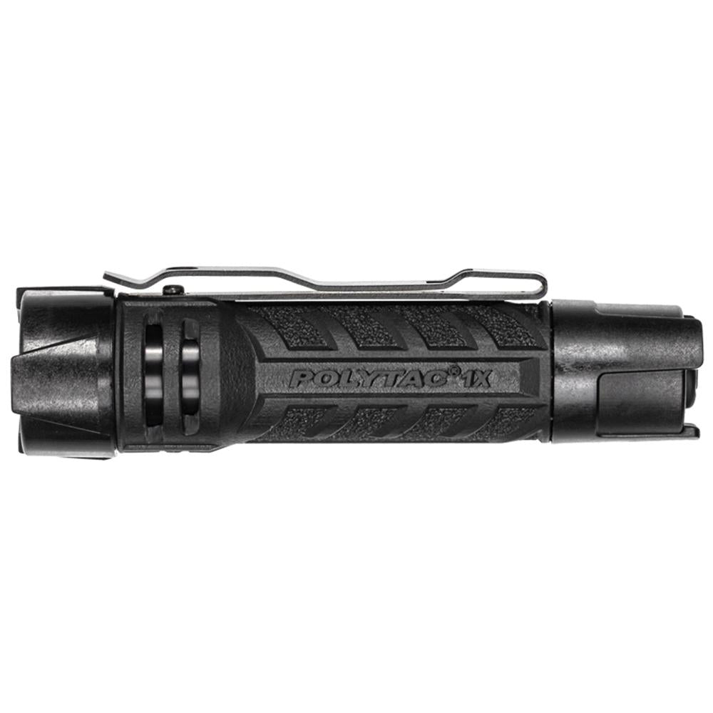 Streamlight PolyTac 1X Flashlight 350 Lumens SL-B9 Rechargeable Battery Black