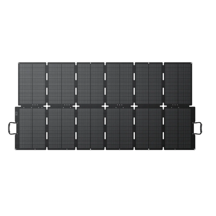 Bluetti SORA 500 Portable Foldable Solar Panel 500W Outdoor Charger Standard MC4 - POWER FIT SHOP — Powering Preparedness, Health &amp; Home